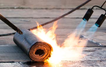Milford Haven asphalt flat roofing repairs