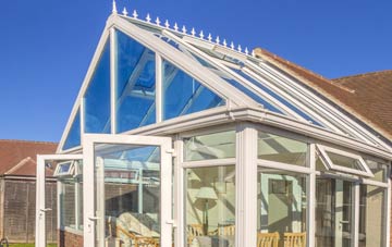 conservatory roof insulation costs Milford Haven