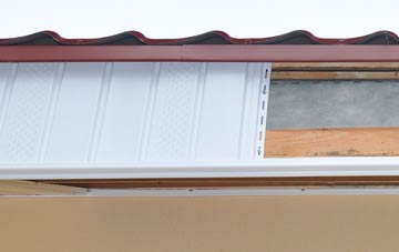 Milford Haven fascia repair costs