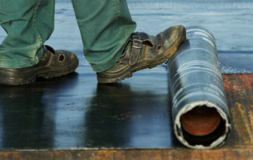 types of Milford Haven felt roof