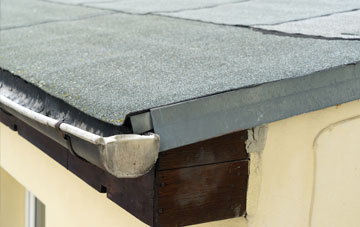 Milford Haven flat garage roofing repairs