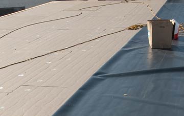 disadvantages of Milford Haven flat roof insulation