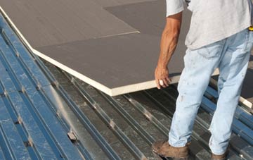 benefits of insulating Milford Haven flat roofing