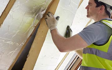 Milford Haven loft insulation