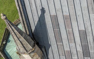 Milford Haven lead roof considerations