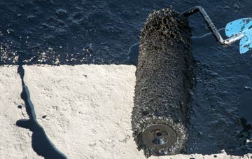 Milford Haven liquid sealant waterproofing