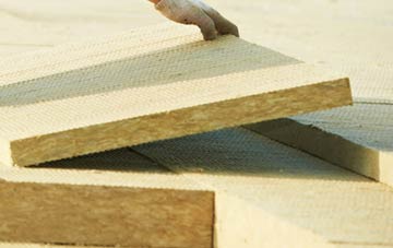 measuring Milford Haven tapered insulation