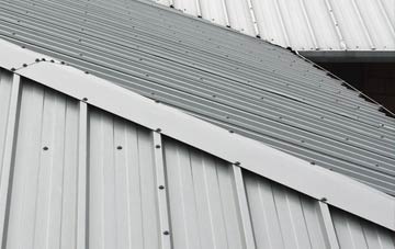 disadvantages of Milford Haven metal roofing