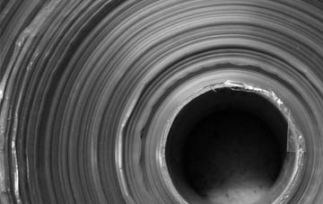 Milford Haven pvc roof replacement