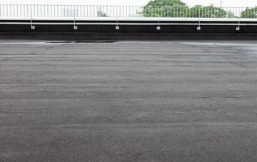 Milford Haven asphalt roof replacement