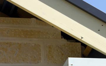 soffit repair Milford Haven