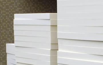 Milford Haven tapered roof insulation costs