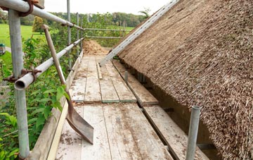 advantages of Milford Haven thatch roofing