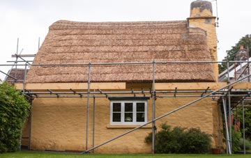 Milford Haven thatch roofing costs