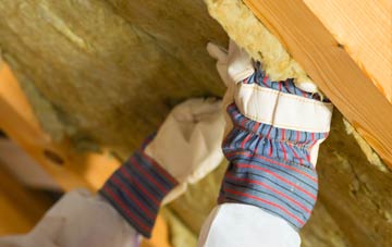 types of Milford Haven pitched roof insulation materials