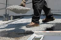 find rated Milford Haven flat roofing replacement companies