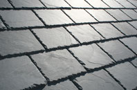 Milford Haven slate roof